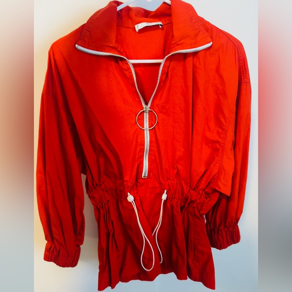 MNGO Half-Zip Top